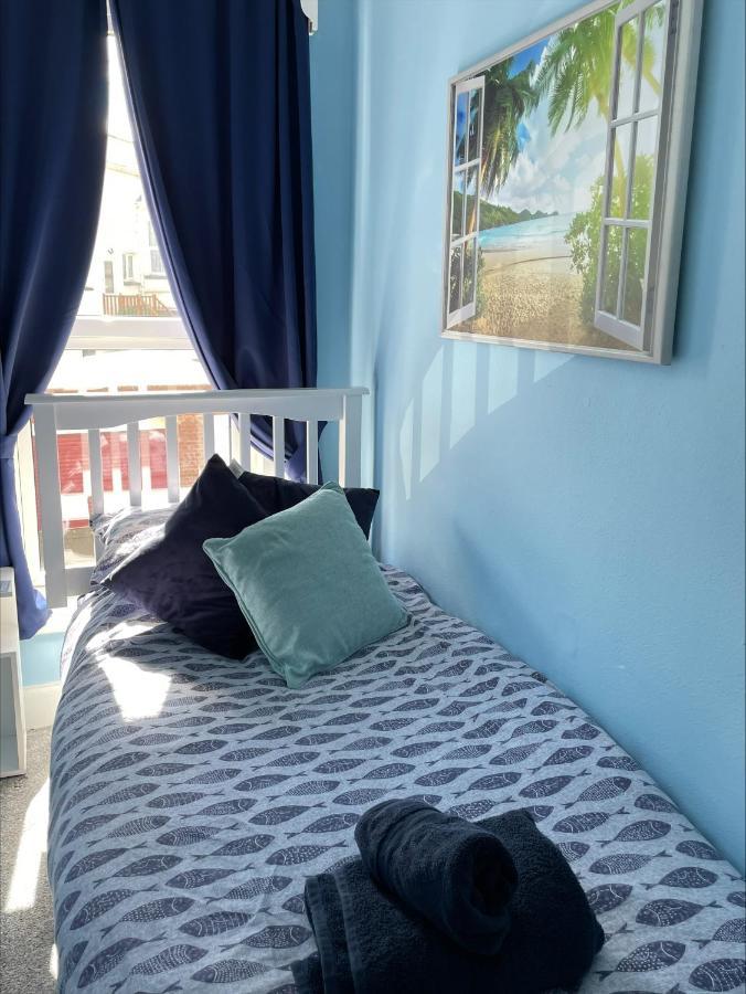 Seaview Apartment With Parking Exmouth Exterior foto